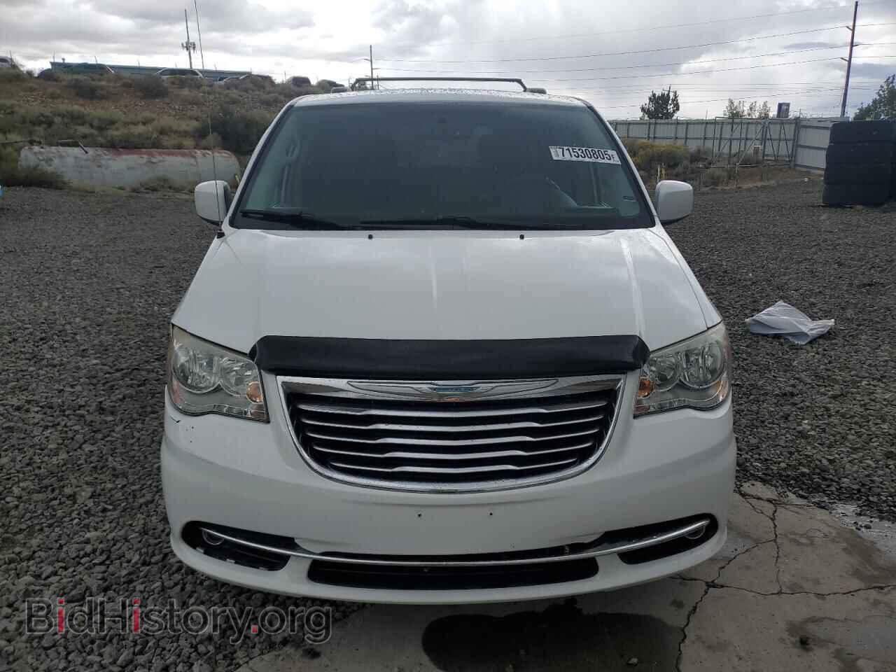 2015 CHRYSLER MINIVAN - VIN: 2C4RC1BG4FR600842 - Фото 5
