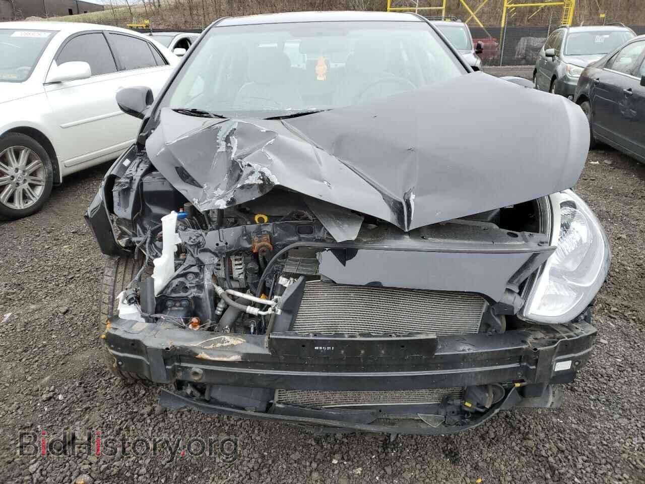 2017 HYUNDAI ACCENT - VIN: KMHCT4AE9HU282984 - Фото 5