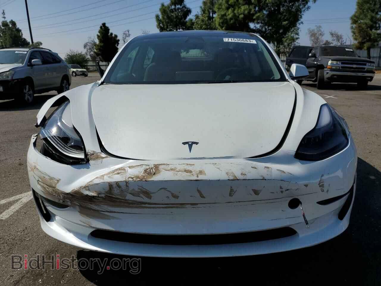 2023 TESLA MODEL 3 - VIN: 5YJ3E1EA6PF472205 - Фото 5