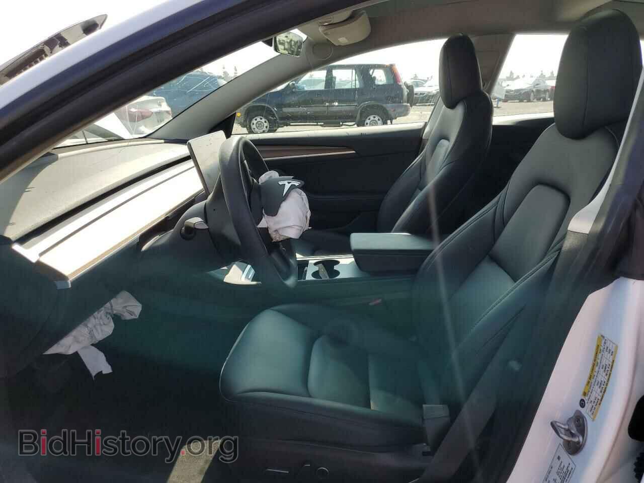 2023 TESLA MODEL 3 - VIN: 5YJ3E1EA6PF472205 - Фото 7