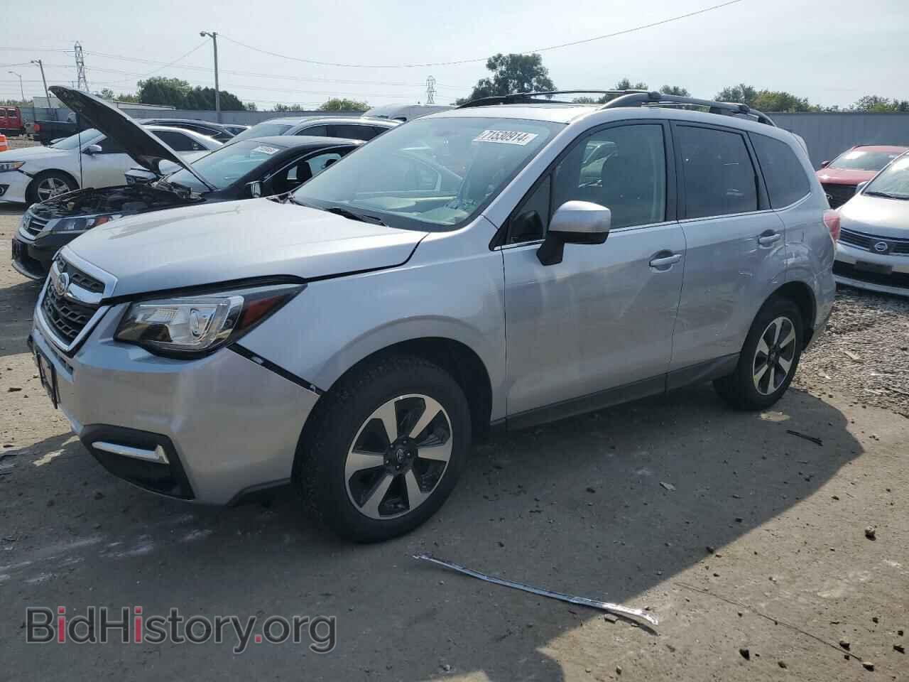 Photo JF2SJARC4HH492720 - SUBARU FORESTER 2017