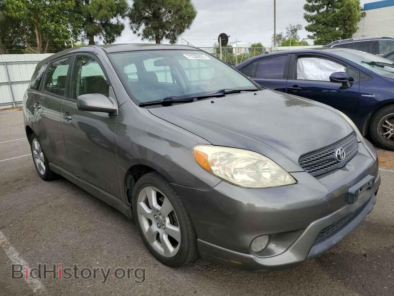 2006 TOYOTA MATRIX - VIN: 2T1KR32E36C620624 - Фото 4