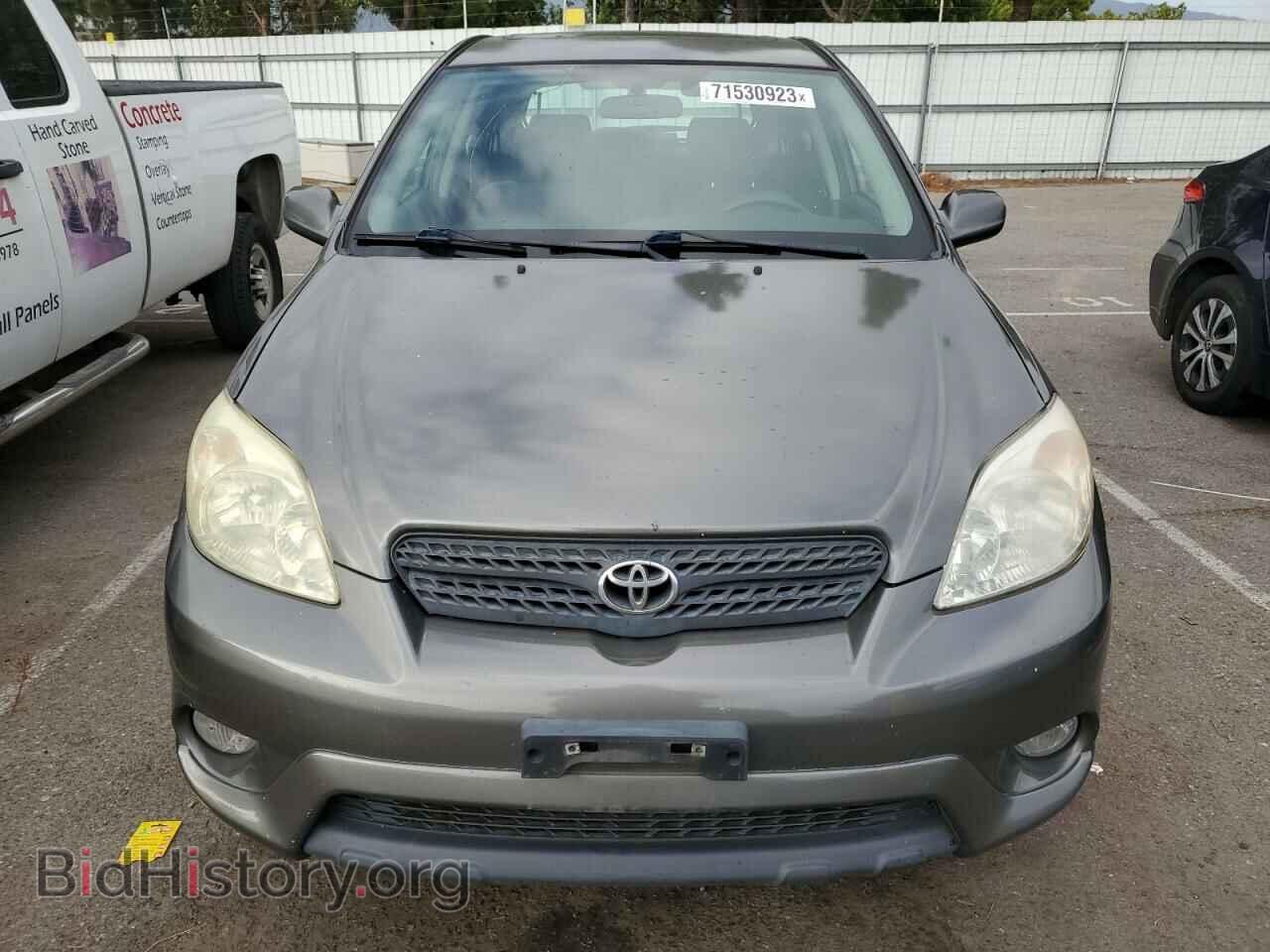 2006 TOYOTA MATRIX - VIN: 2T1KR32E36C620624 - Фото 5