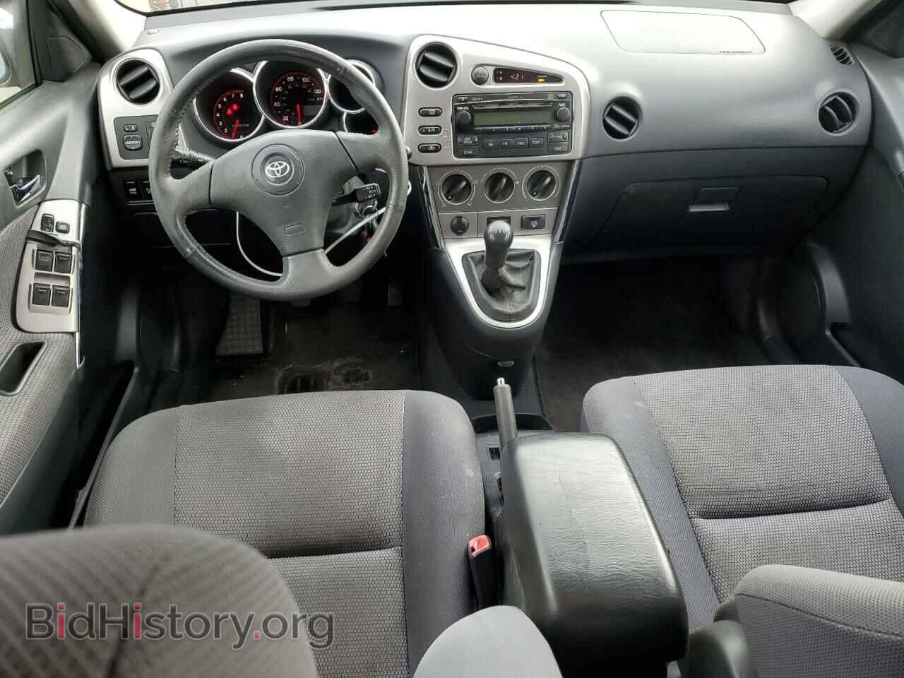 2006 TOYOTA MATRIX - VIN: 2T1KR32E36C620624 - Фото 8