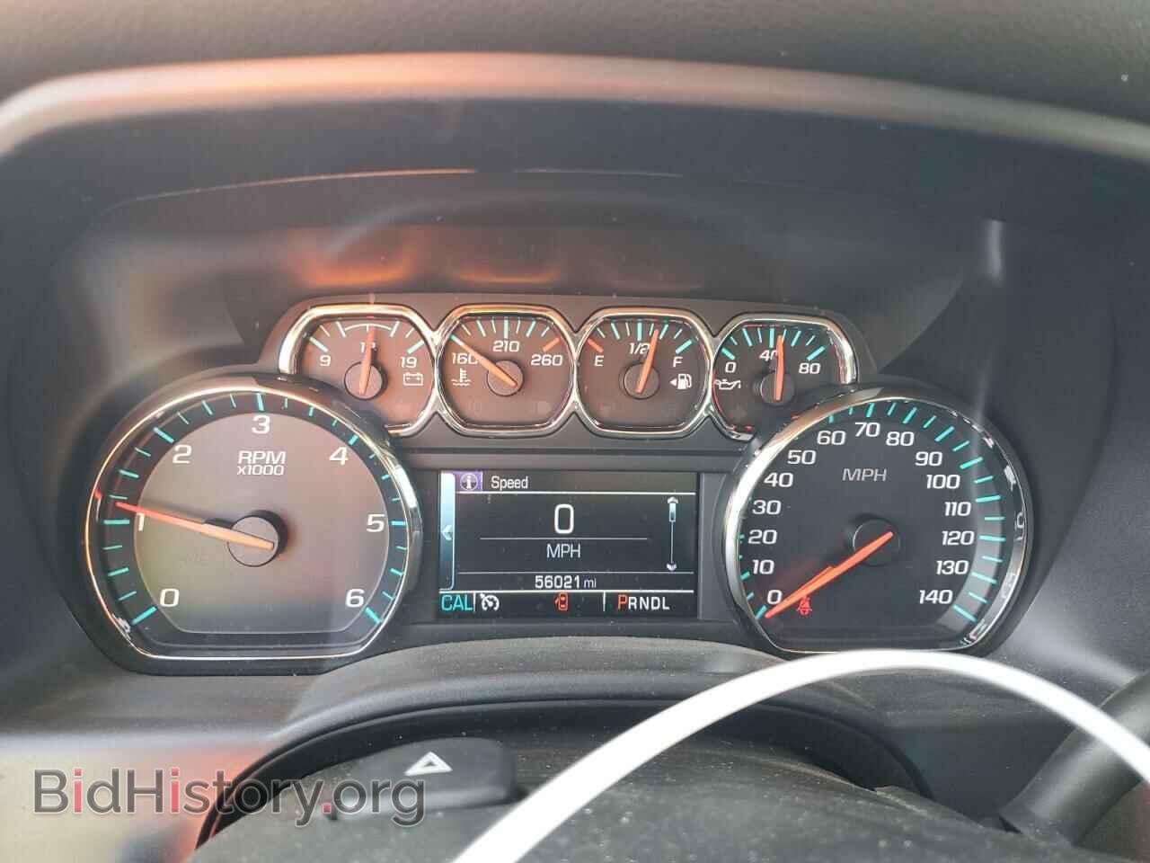2018 GMC SIERRA - VIN: 3GTU2NECXJG149105 - Фото 9