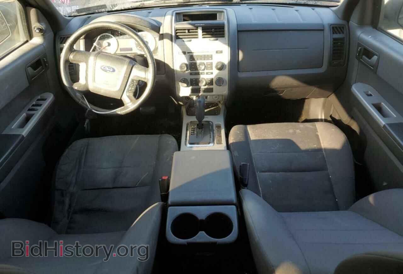2012 FORD ESCAPE - VIN: 1FMCU0DG6CKC59511 - Фото 8