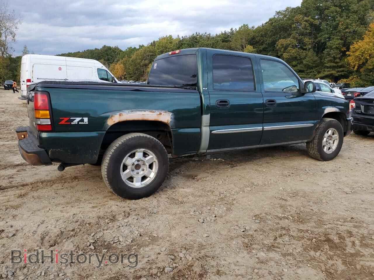2006 GMC SIERRA - VIN: 2GTEK13T861229809 - Фото 3