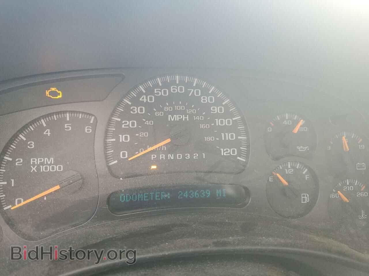2006 GMC SIERRA - VIN: 2GTEK13T861229809 - Фото 9