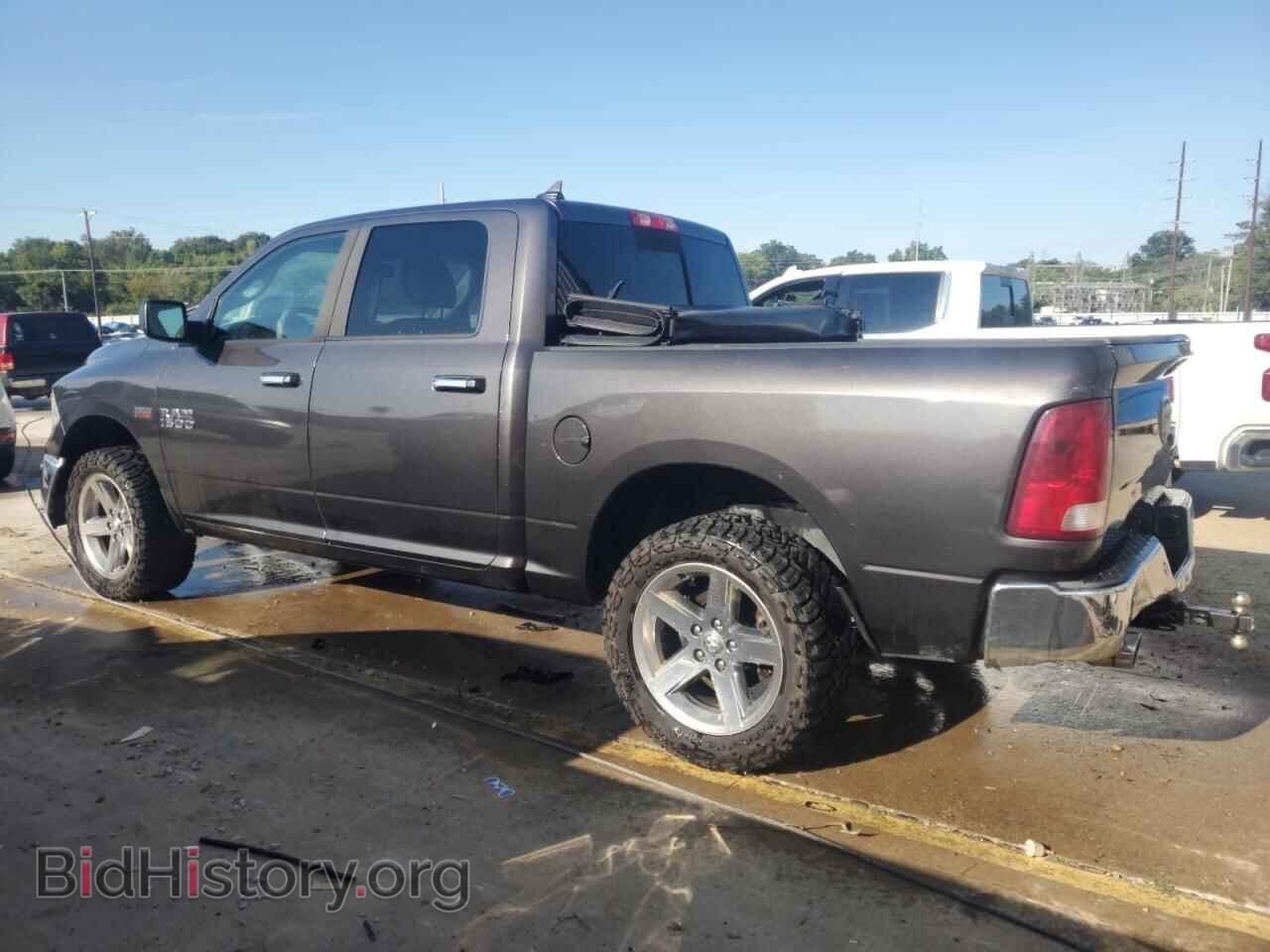 2015 RAM 1500 - VIN: 1C6RR7LT1FS745422 - Фото 2