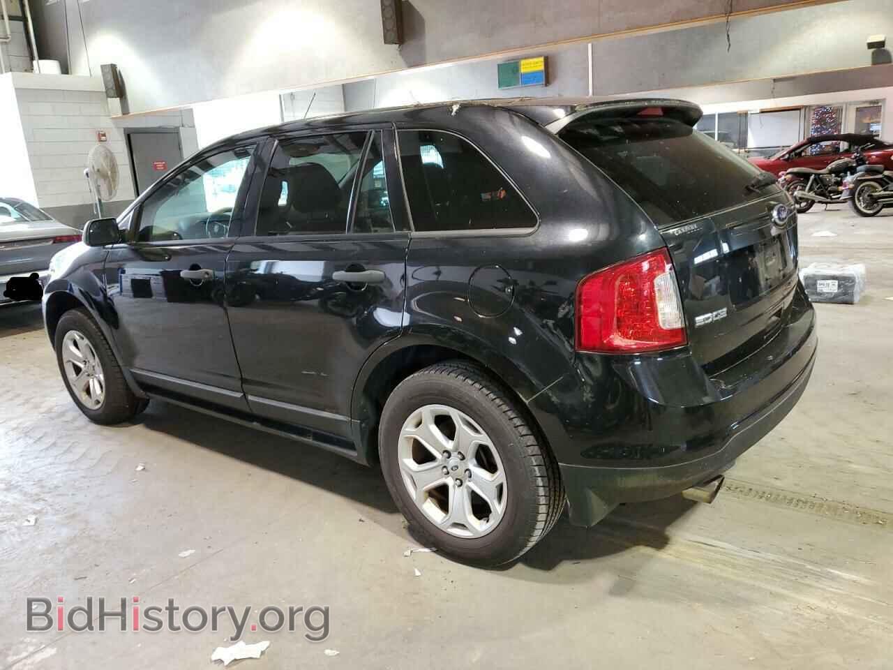 2013 FORD EDGE - VIN: 2FMDK3G90DBC22667 - Photo 2
