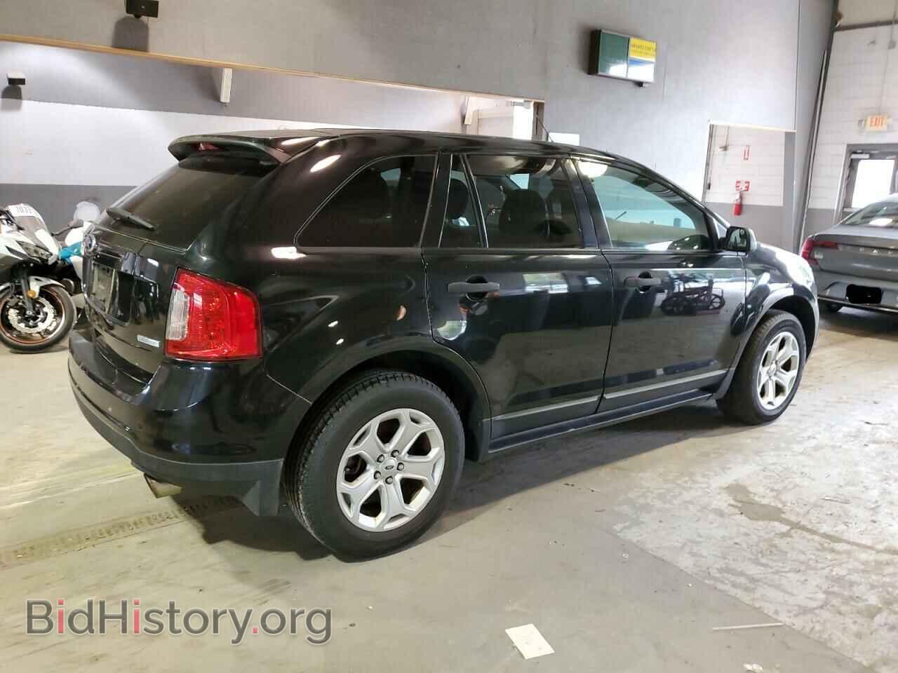 2013 FORD EDGE - VIN: 2FMDK3G90DBC22667 - Photo 3