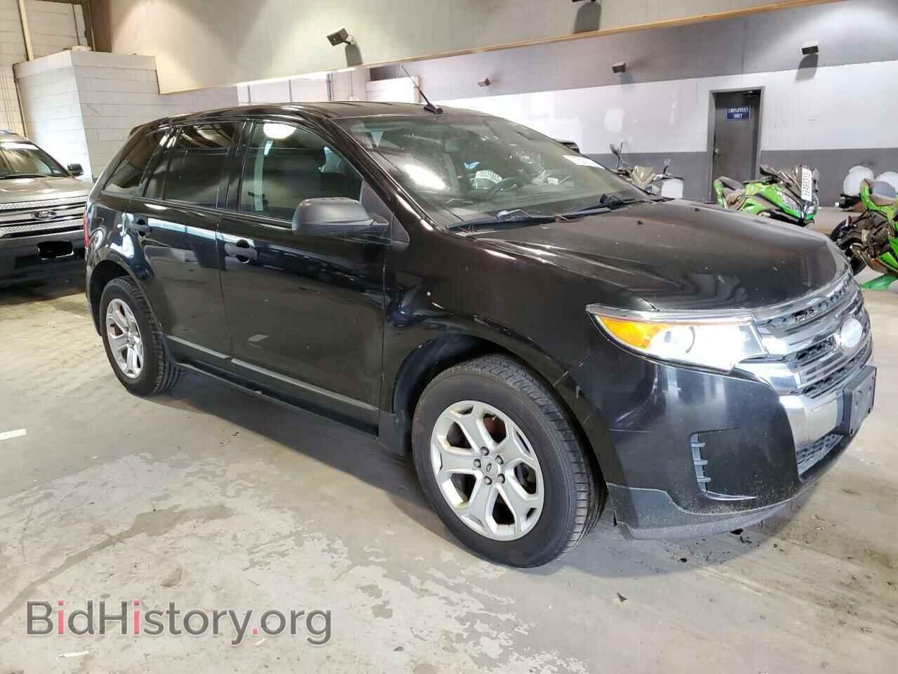 2013 FORD EDGE - VIN: 2FMDK3G90DBC22667 - Photo 4