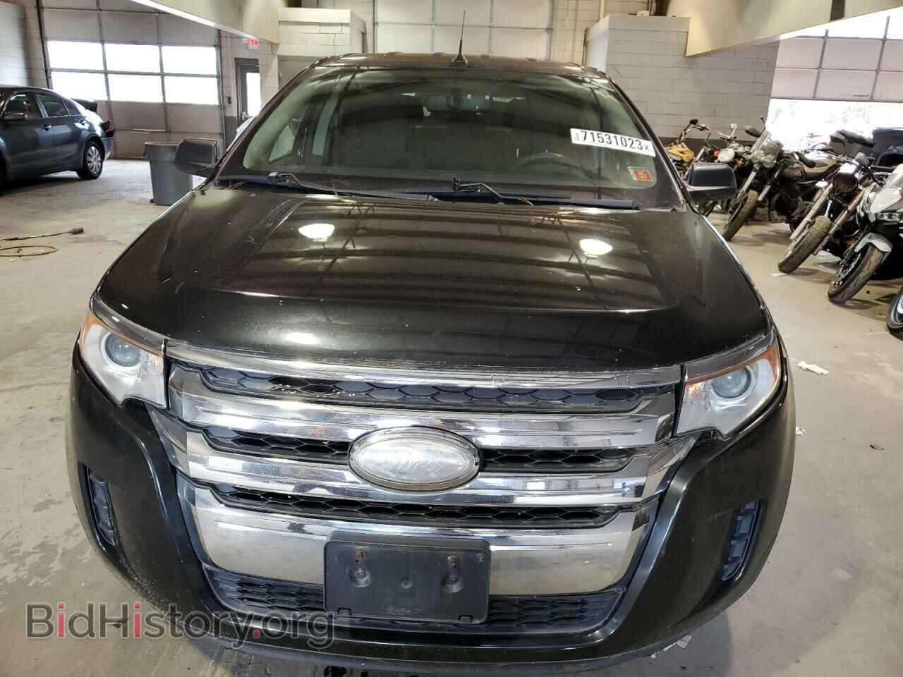 2013 FORD EDGE - VIN: 2FMDK3G90DBC22667 - Photo 5