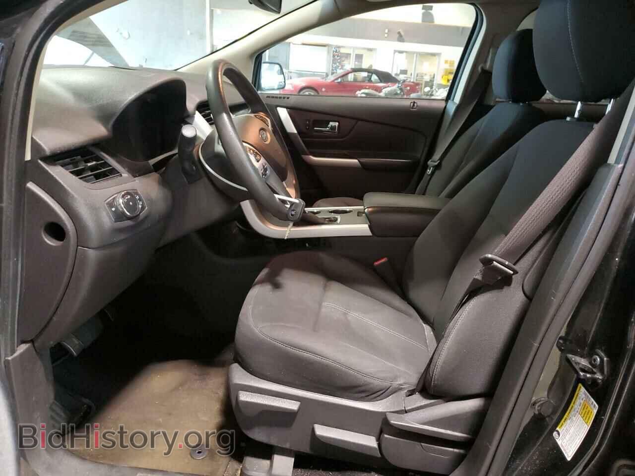 2013 FORD EDGE - VIN: 2FMDK3G90DBC22667 - Photo 7