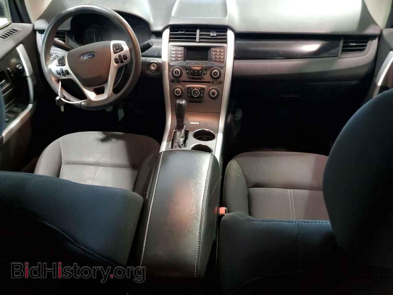 2013 FORD EDGE - VIN: 2FMDK3G90DBC22667 - Photo 8
