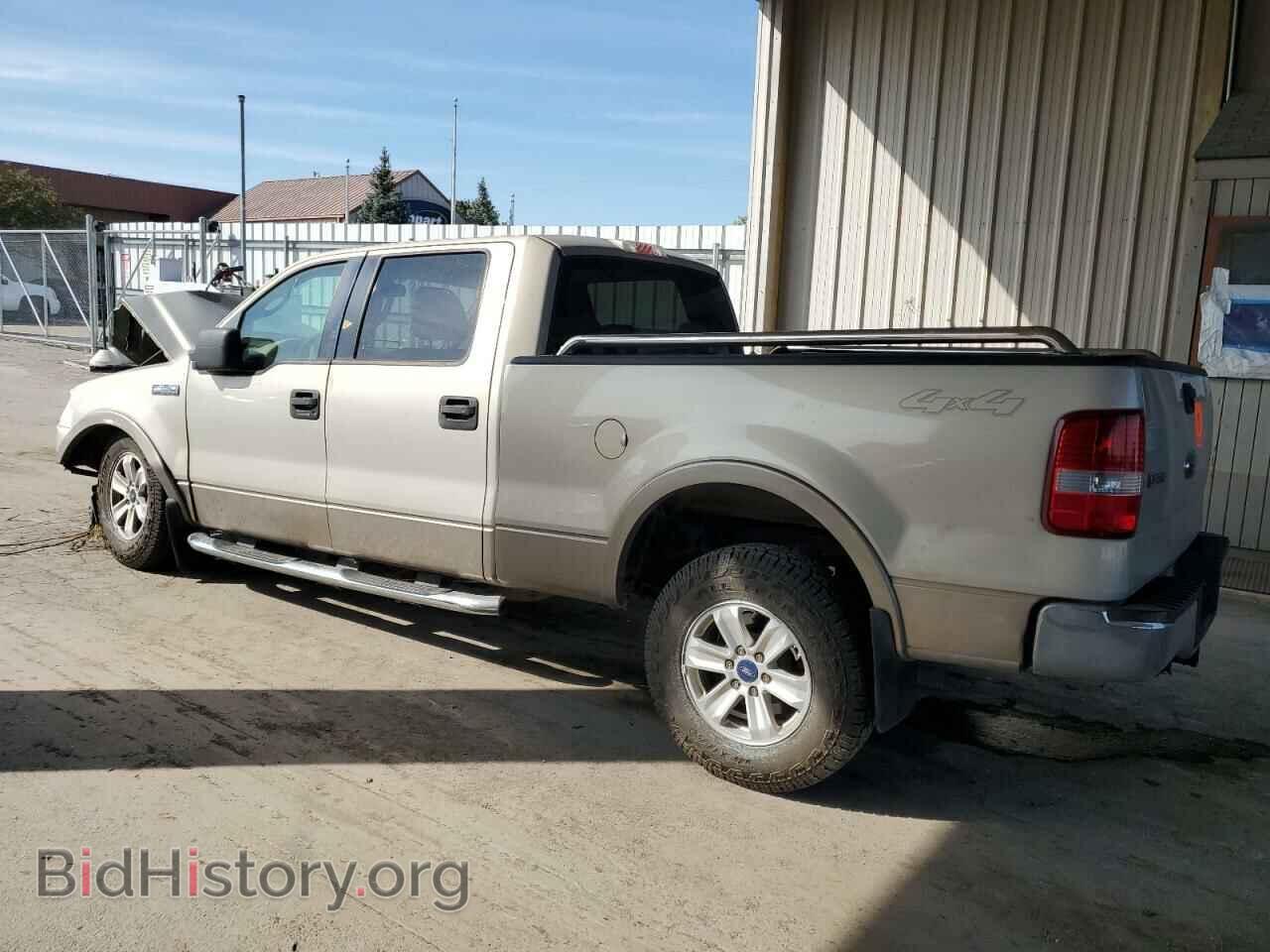 2006 FORD F-150 - VIN: 1FTPW14V06KD79488 - Фото 2