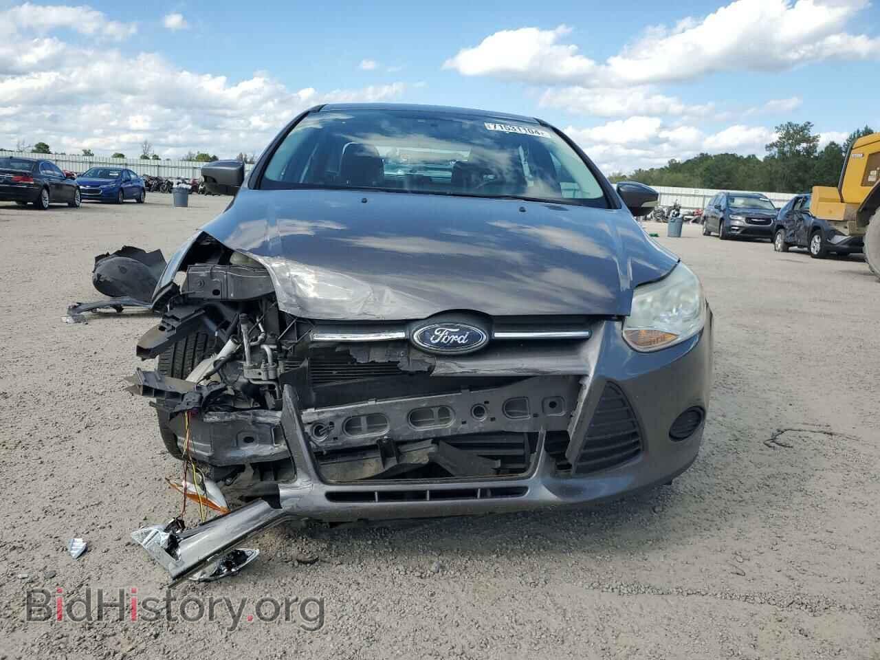 2013 FORD FOCUS - VIN: 1FADP3F20DL293786 - Фото 5