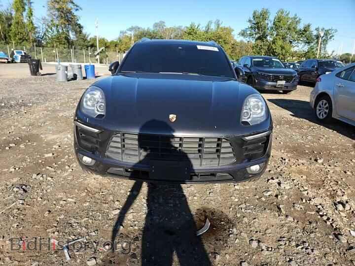 2017 PORSCHE MACAN - VIN: WP1AB2A50HLB19437 - Фото 14