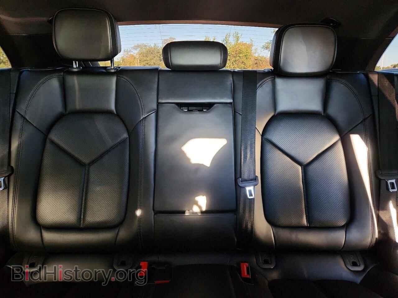2017 PORSCHE MACAN - VIN: WP1AB2A50HLB19437 - Фото 10