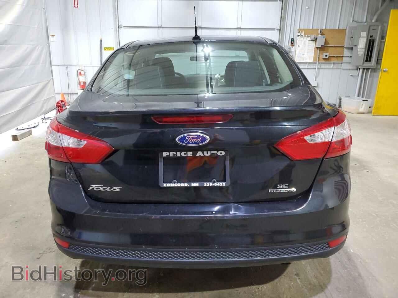 2014 FORD FOCUS - VIN: 1FADP3F23EL366067 - Фото 6