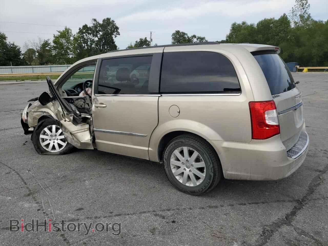 2013 CHRYSLER MINIVAN - VIN: 2C4RC1BG7DR770285 - Фото 2