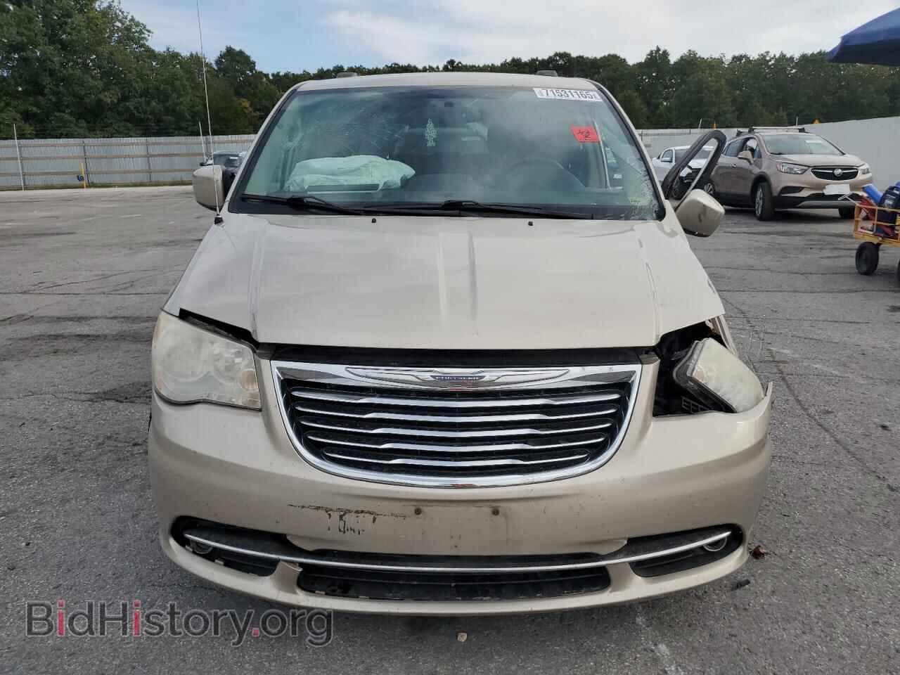 2013 CHRYSLER MINIVAN - VIN: 2C4RC1BG7DR770285 - Фото 5