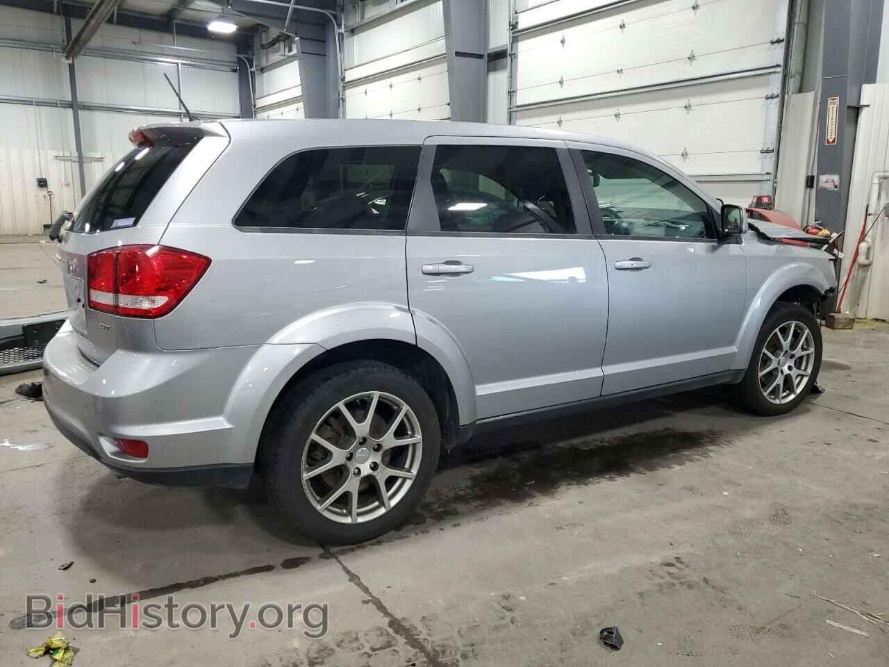 2017 DODGE JOURNEY - VIN: 3C4PDDEG6HT620236 - Фото 3