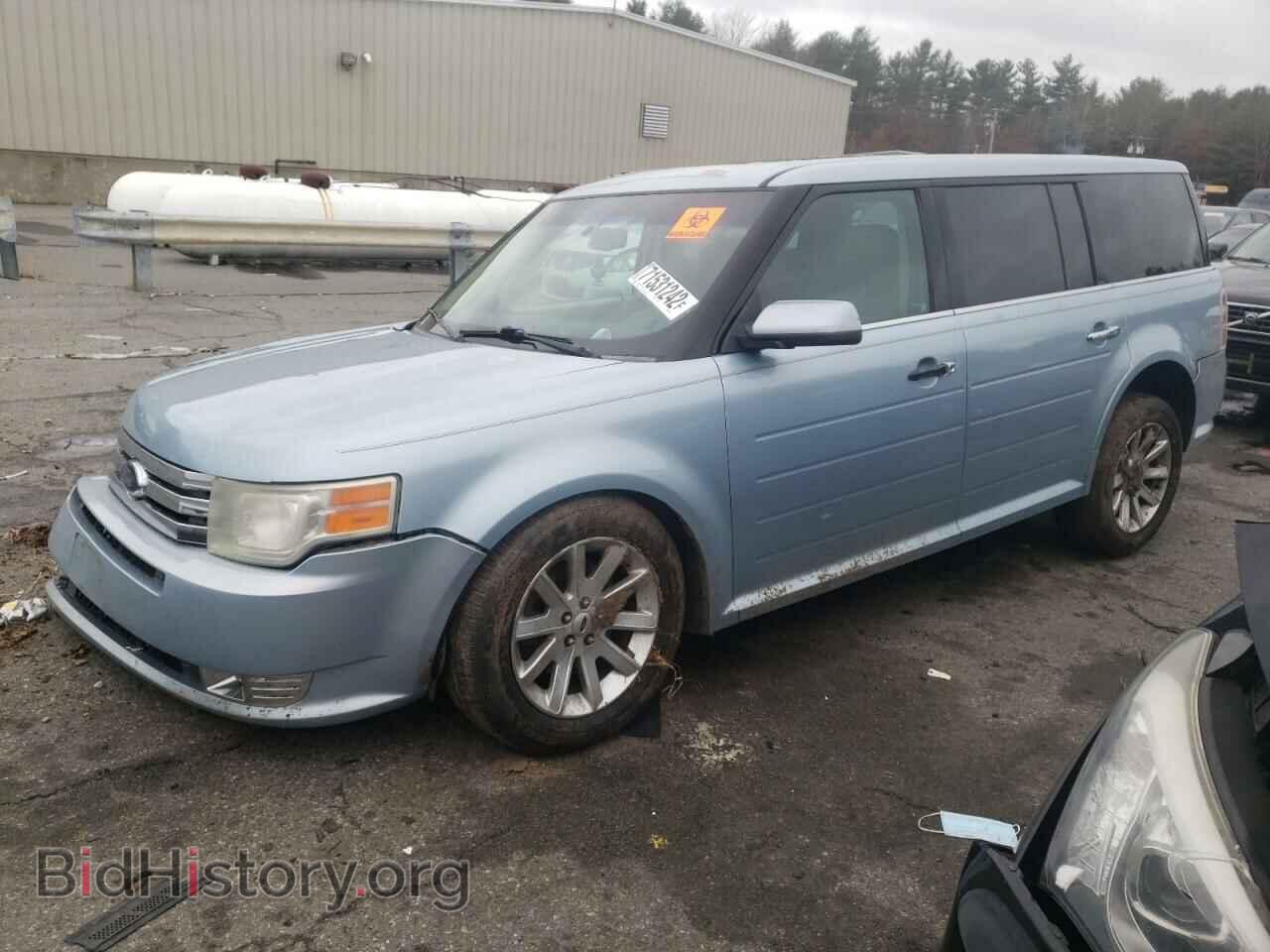 Фотография 2FMDK52C59BA14872 - FORD FLEX 2009