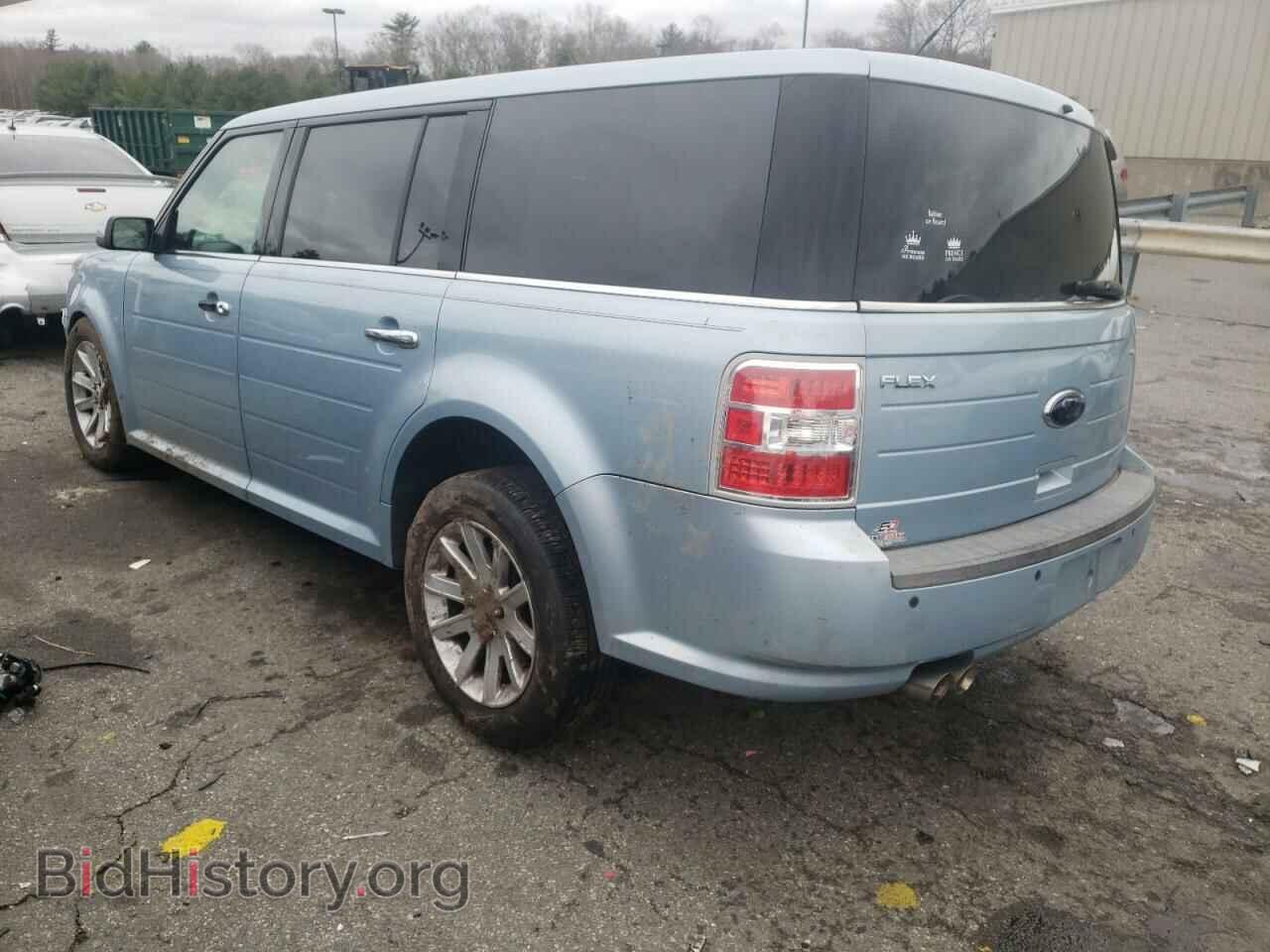 2009 FORD FLEX - VIN: 2FMDK52C59BA14872 - Фото 2