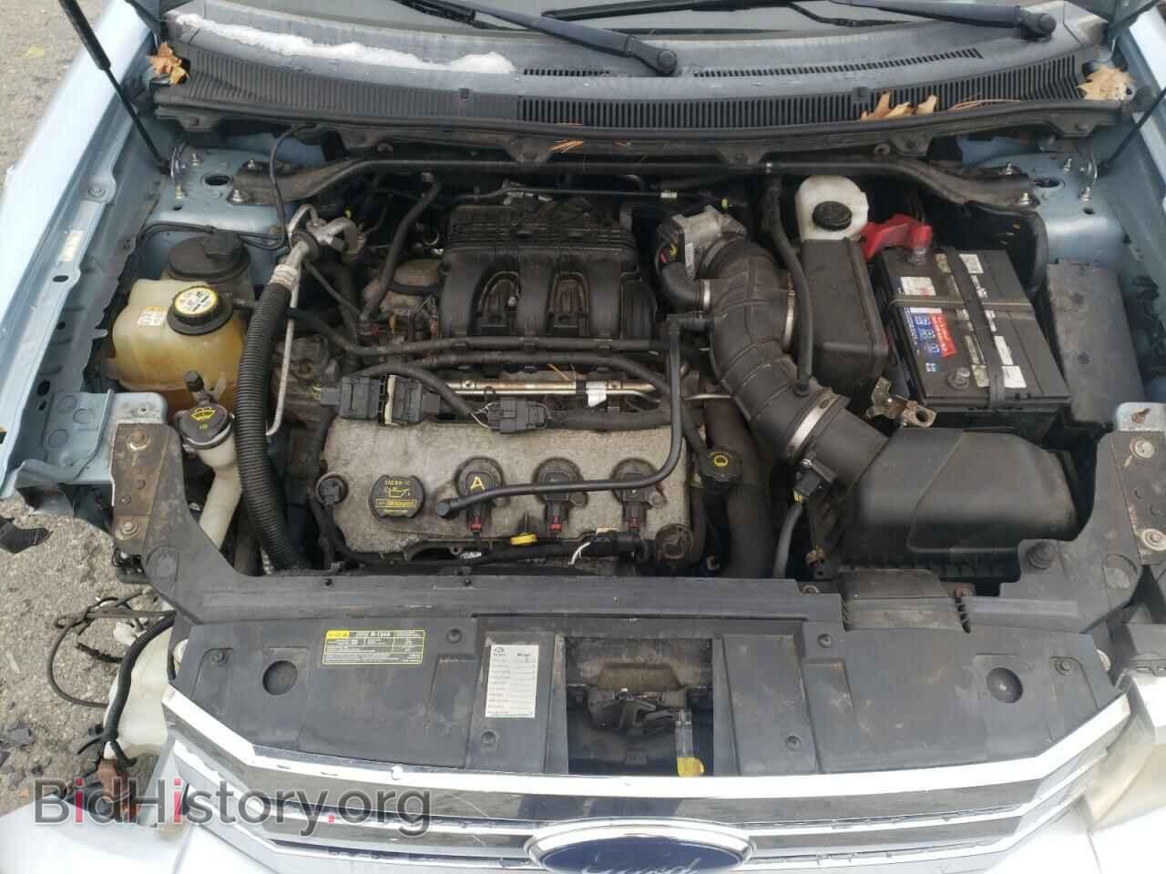 2009 FORD FLEX - VIN: 2FMDK52C59BA14872 - Фото 12