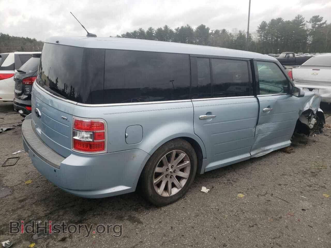 2009 FORD FLEX - VIN: 2FMDK52C59BA14872 - Фото 3