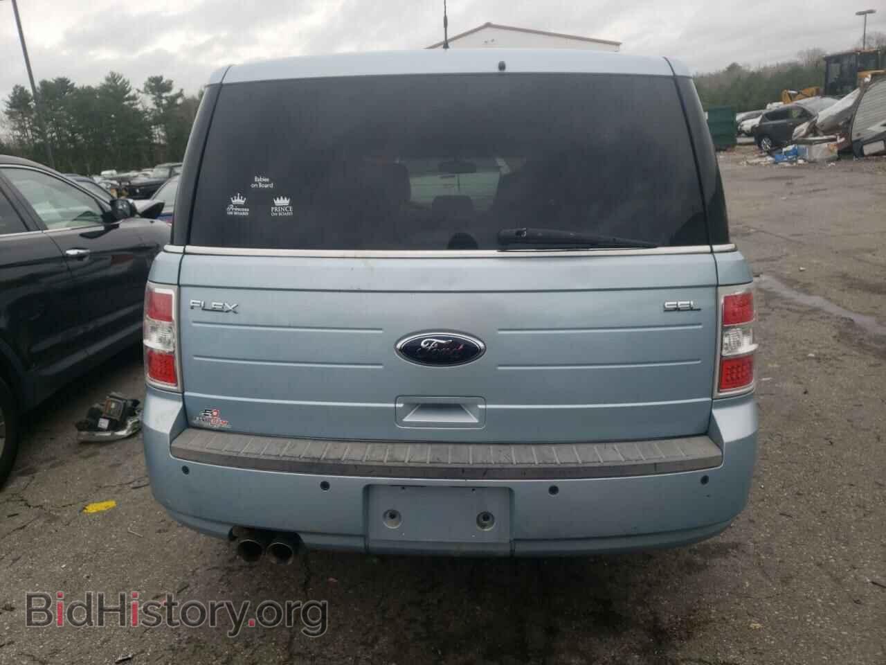 2009 FORD FLEX - VIN: 2FMDK52C59BA14872 - Фото 6