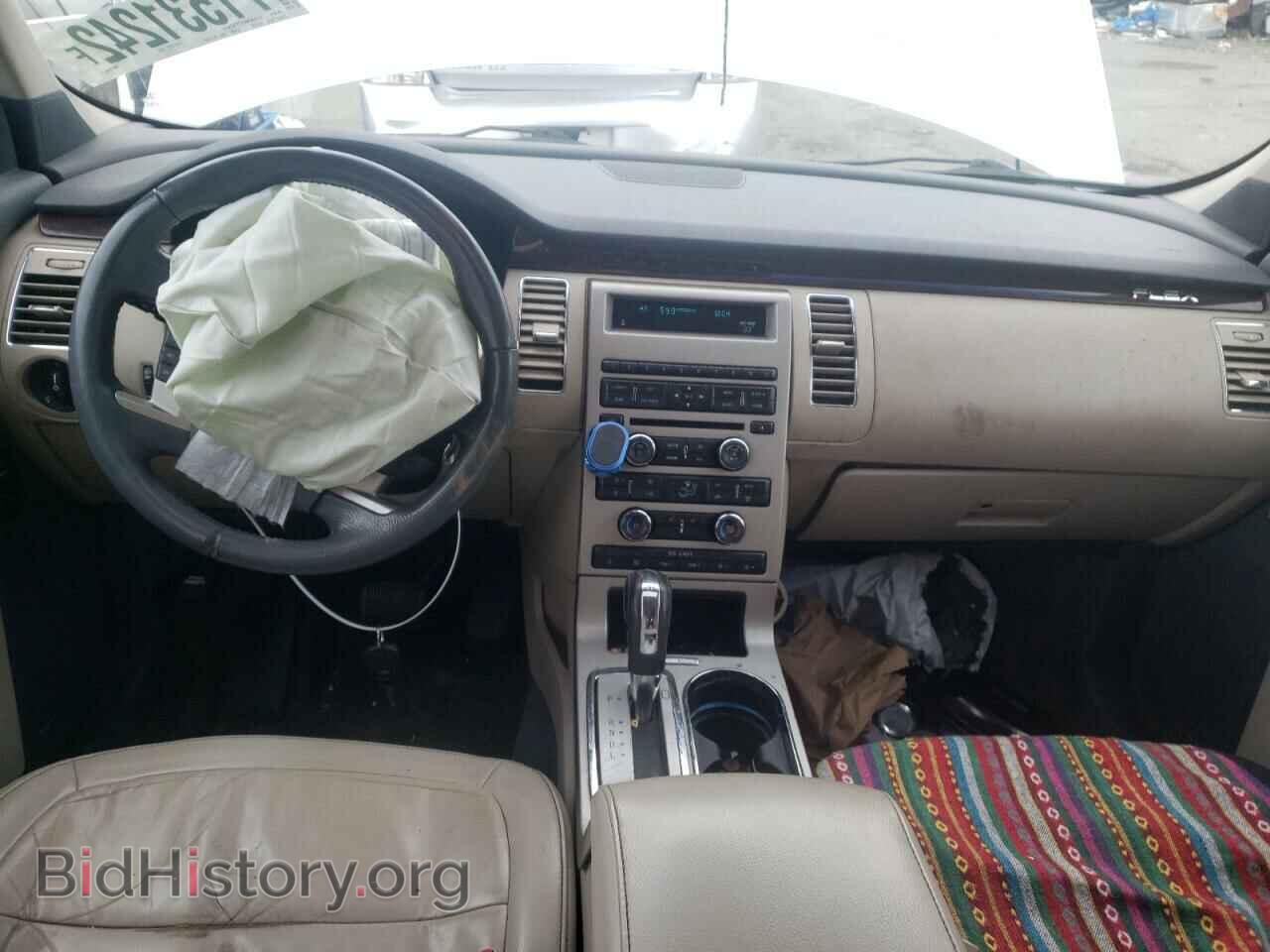 2009 FORD FLEX - VIN: 2FMDK52C59BA14872 - Фото 8