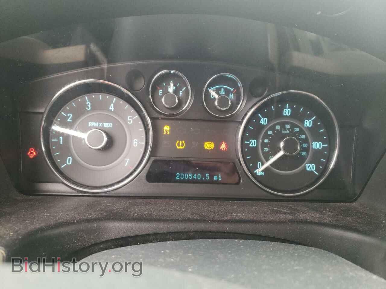 2009 FORD FLEX - VIN: 2FMDK52C59BA14872 - Фото 9