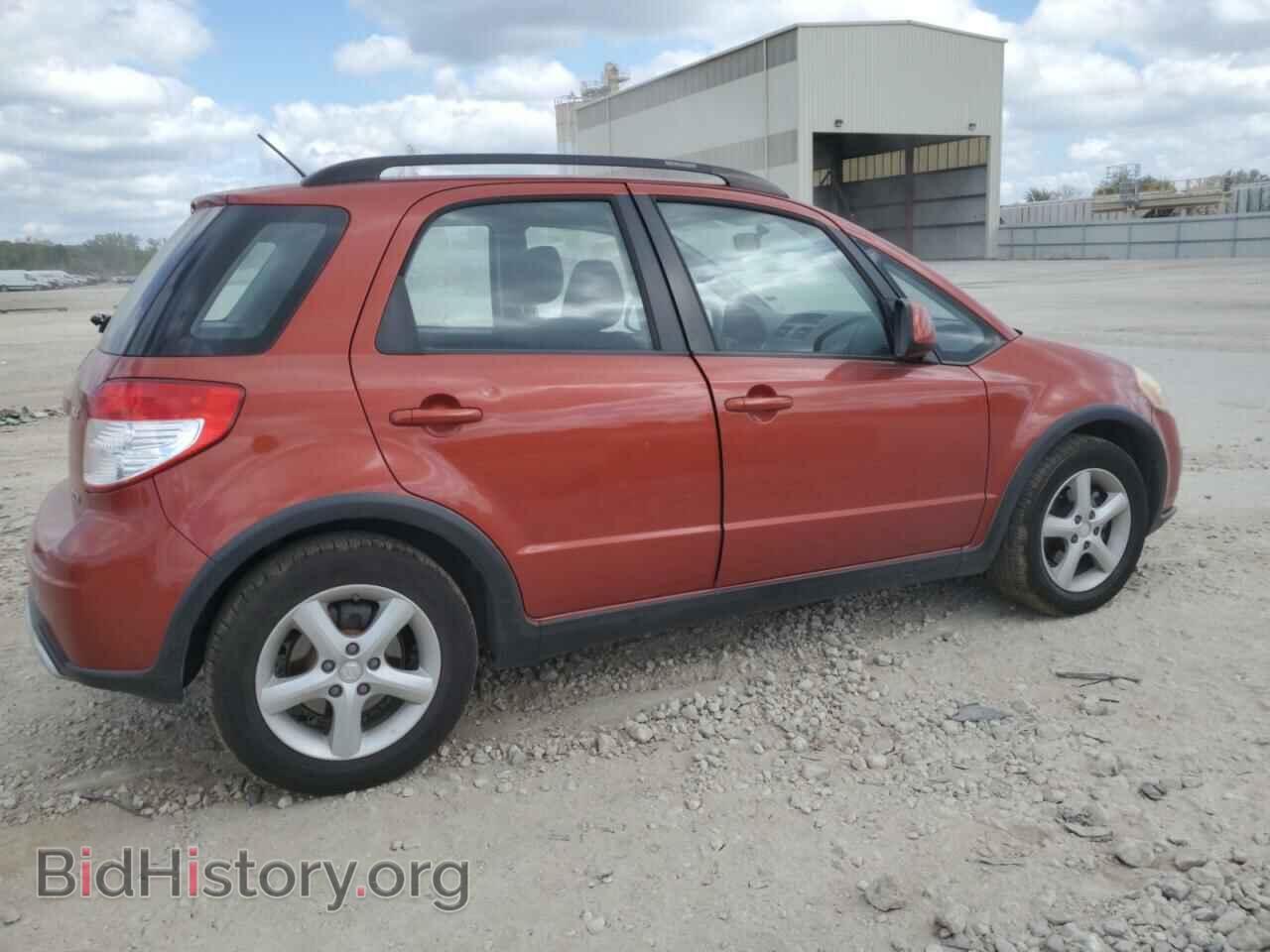 2008 SUZUKI SX4 - VIN: JS2YB413285103552 - Photo 3