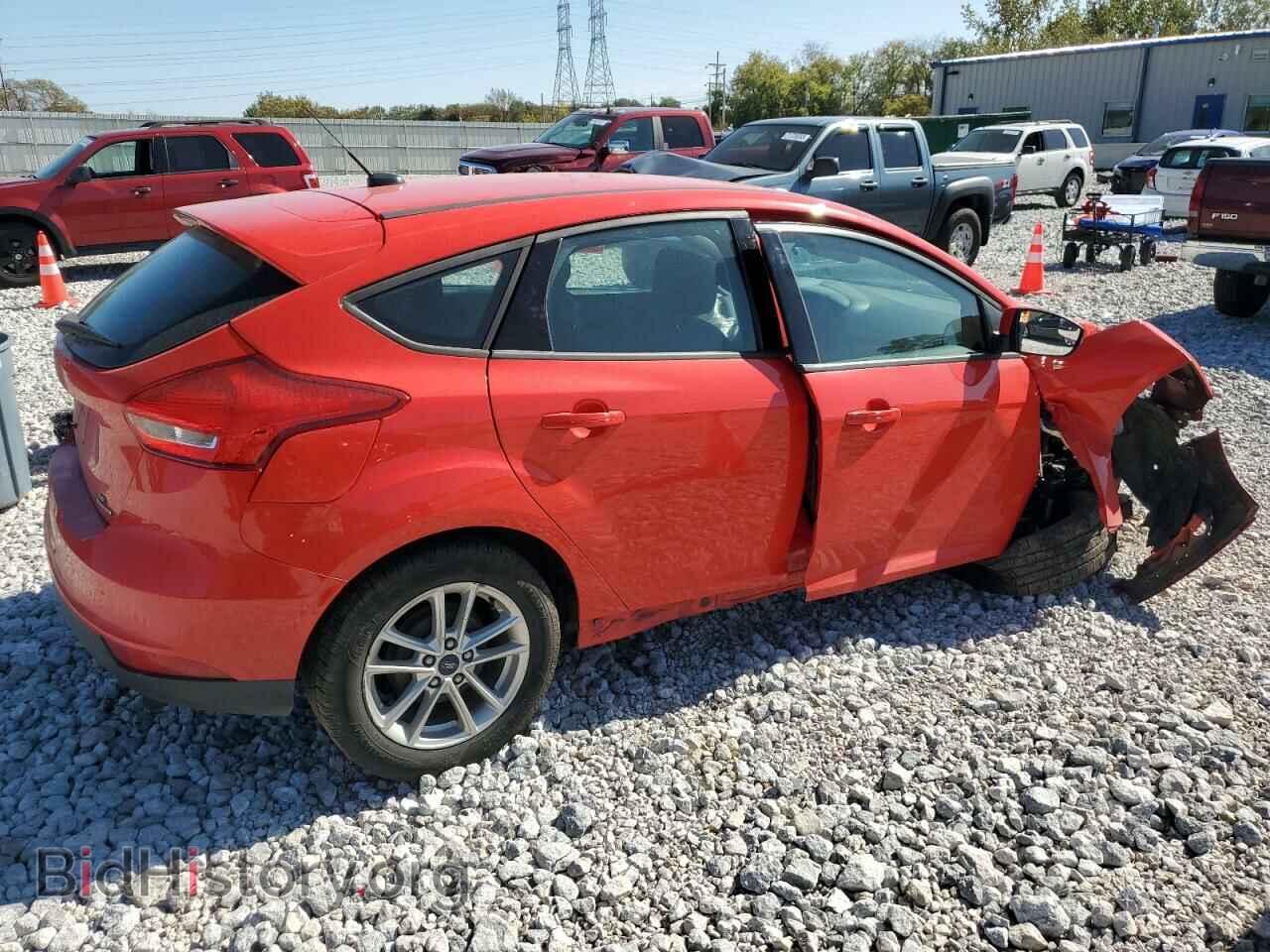 2016 FORD FOCUS - VIN: 1FADP3K23GL301941 - Photo 3