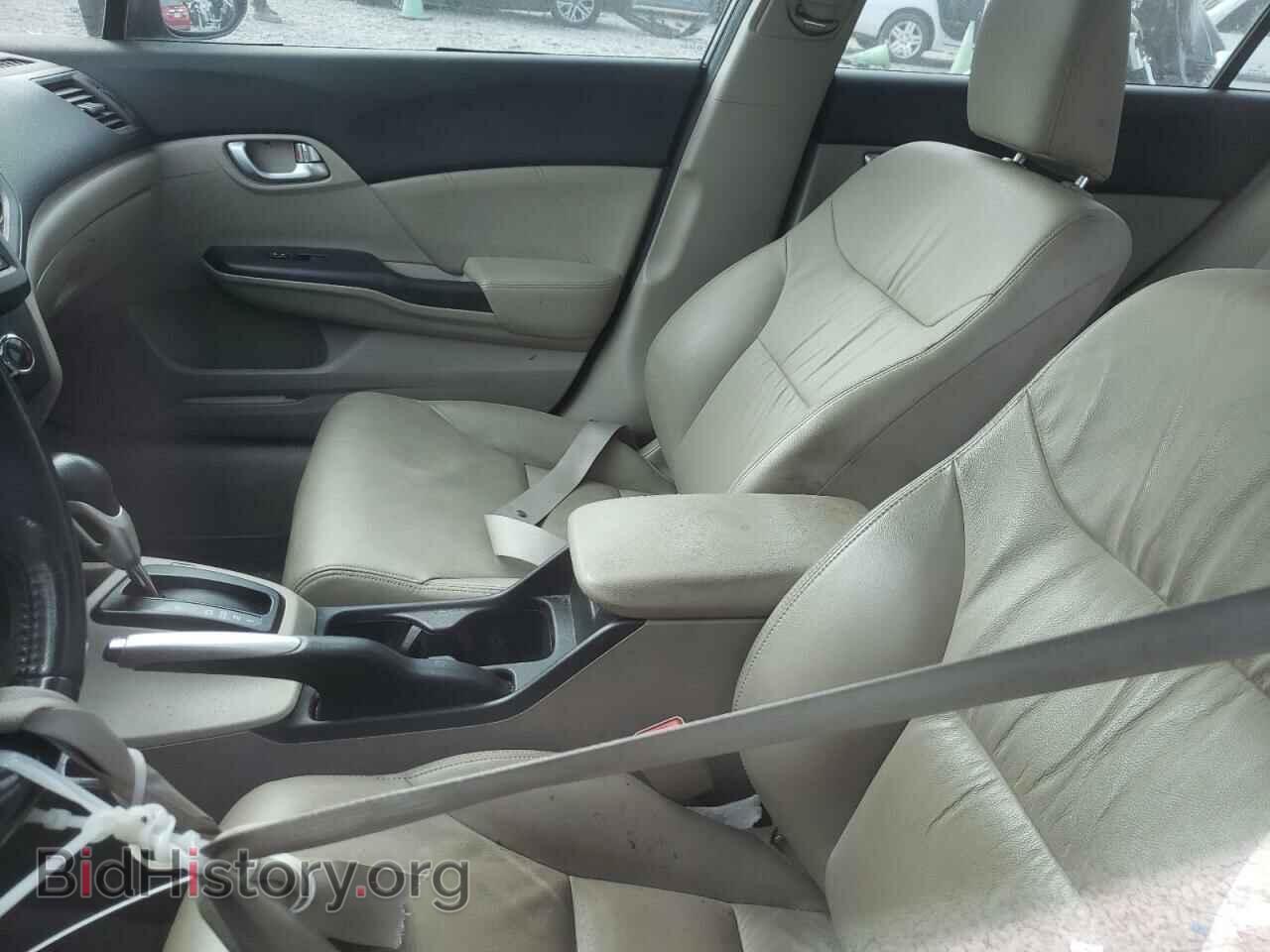2012 HONDA CIVIC - VIN: 19XFB2F90CE047241 - Фото 7