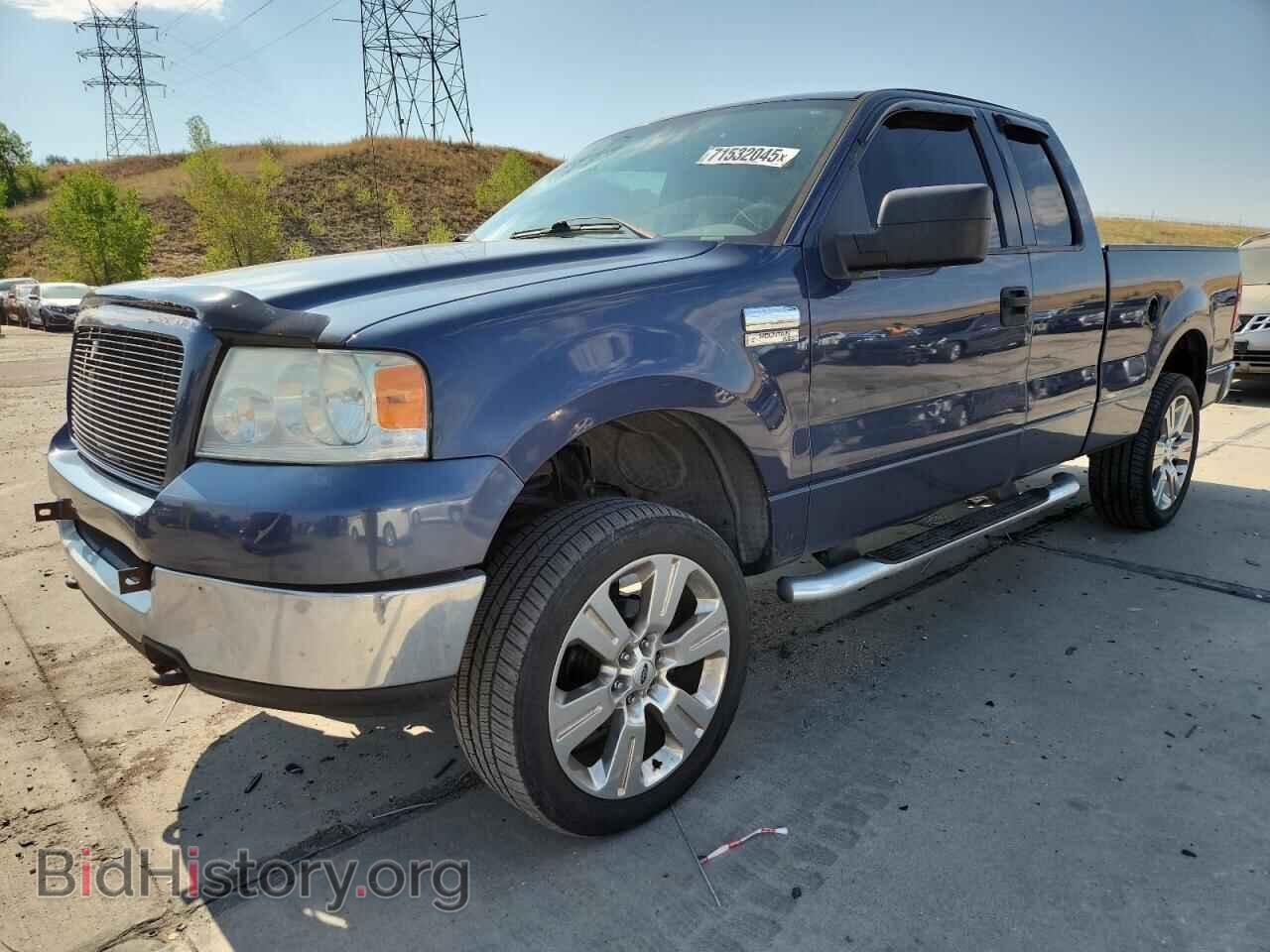 Photo 1FTPX14525FB43770 - FORD All Models 2005