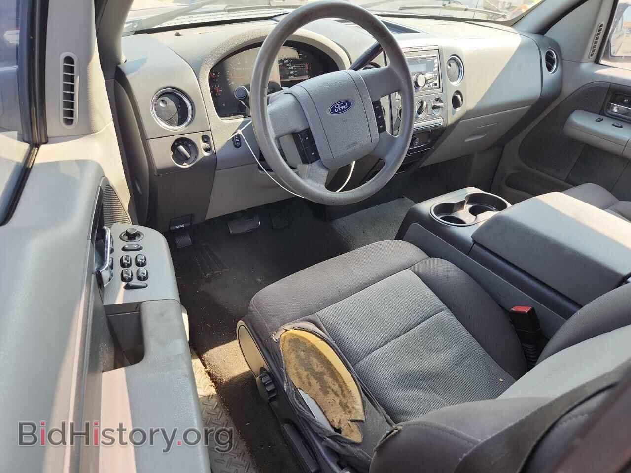 2005 FORD All Models - VIN: 1FTPX14525FB43770 - Фото 8