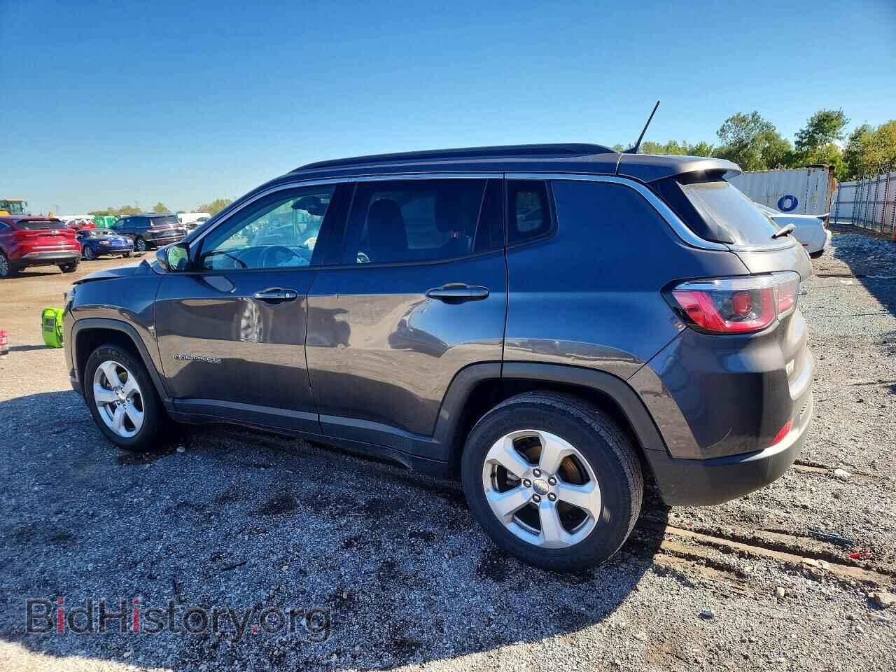 2018 JEEP COMPASS - VIN: 3C4NJCBB7JT502429 - Photo 2