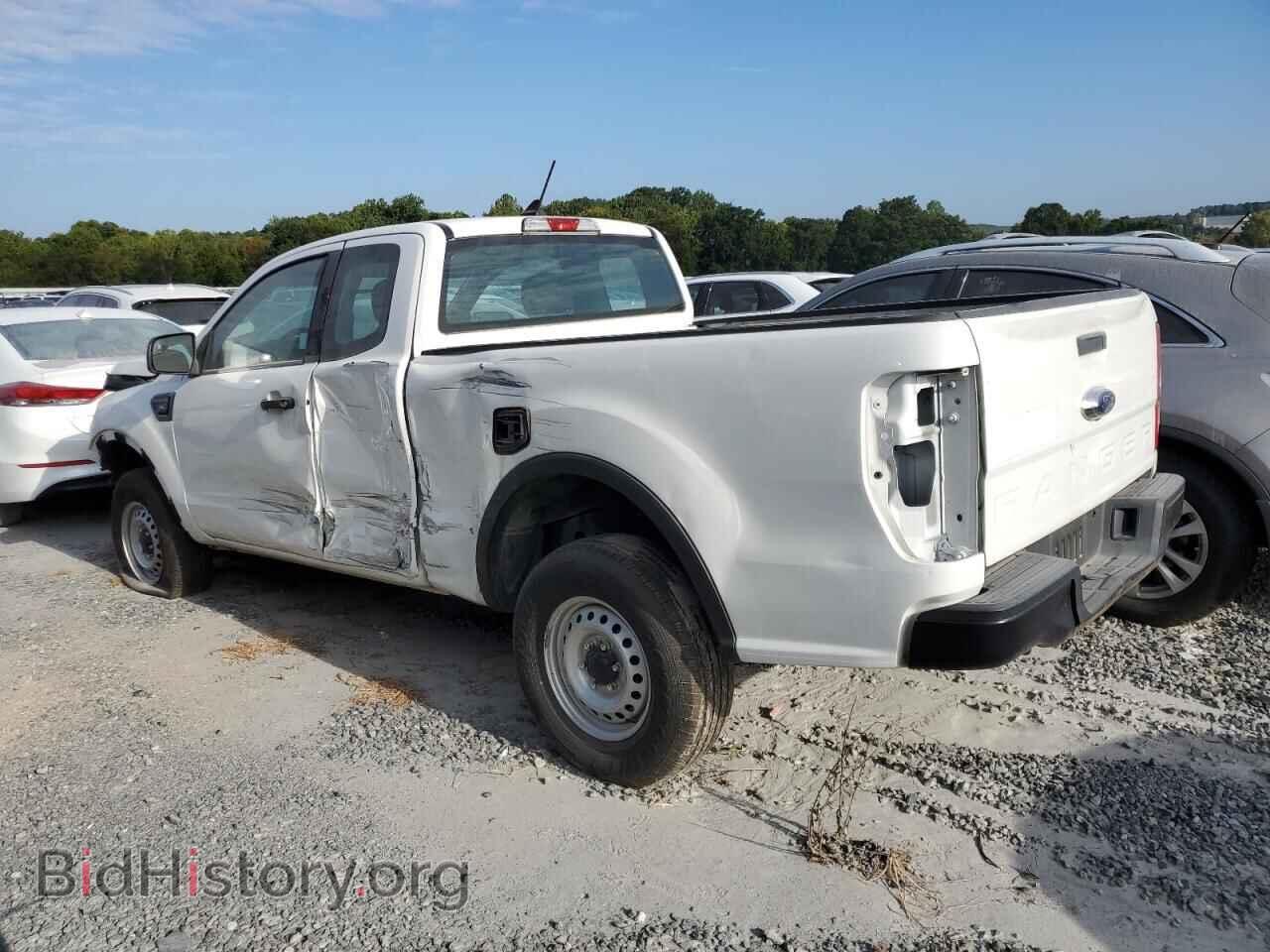 2021 FORD RANGER - VIN: 1FTER1EH8MLD88065 - Фото 2