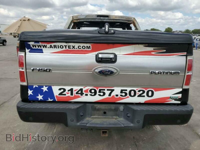 2010 Ford F-150 (VIN 1FTFW1EV5AFB38005) — фото 6 из 12