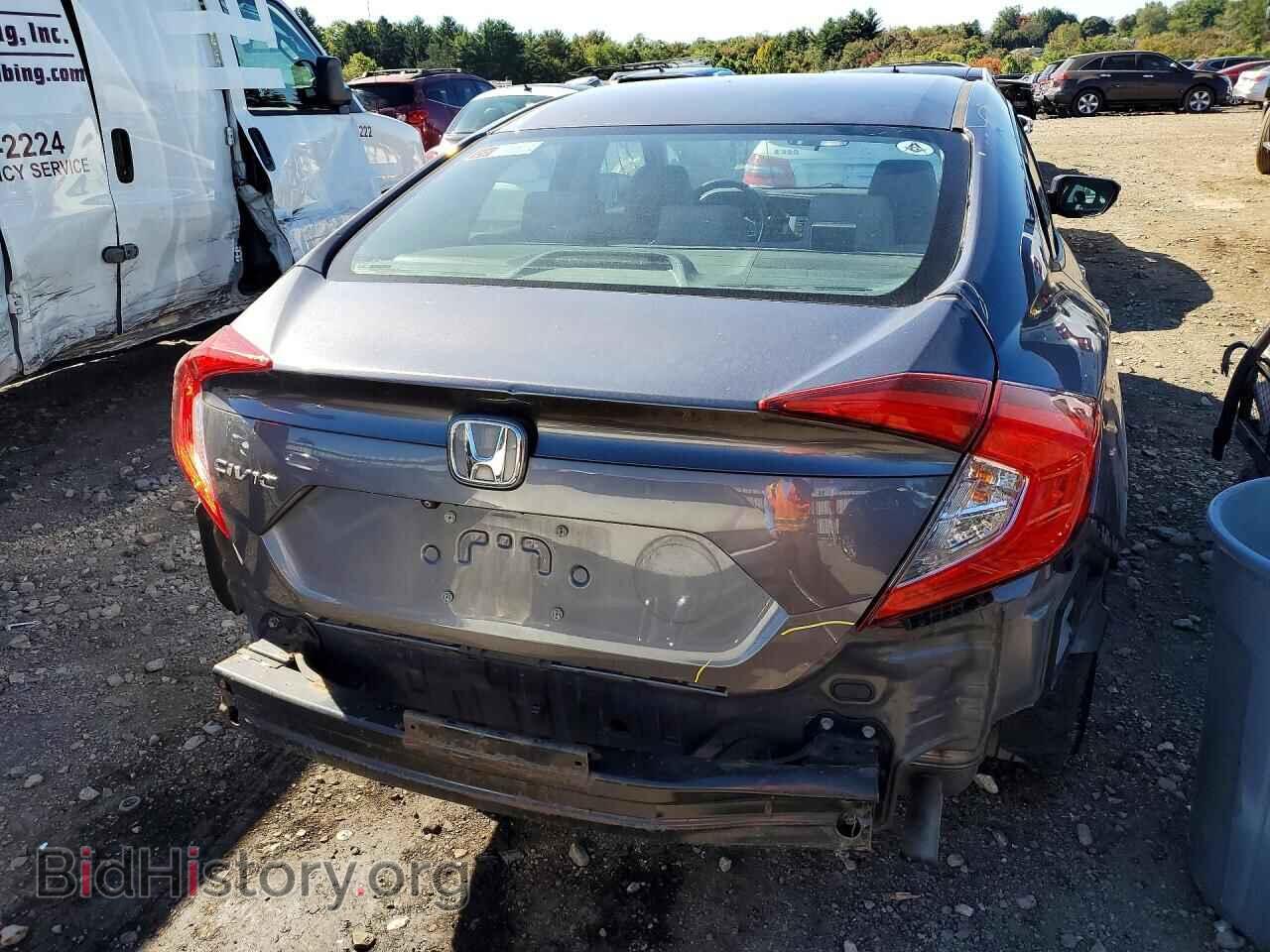 2017 HONDA CIVIC - VIN: 19XFC2F59HE036742 - Photo 6