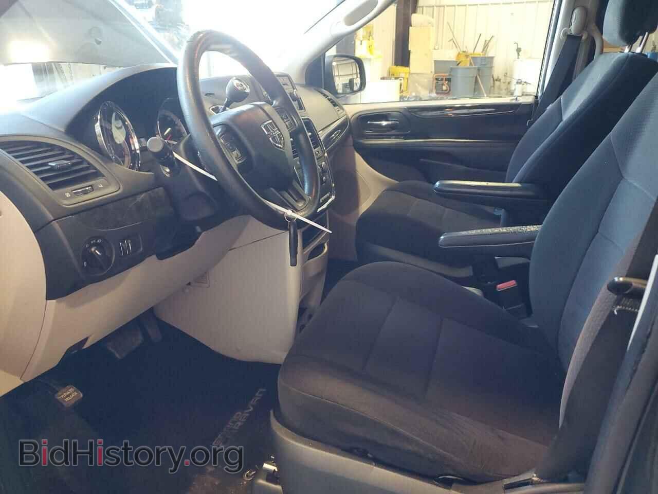 2011 DODGE CARAVAN - VIN: 2D4RN4DG3BR737115 - Фото 7