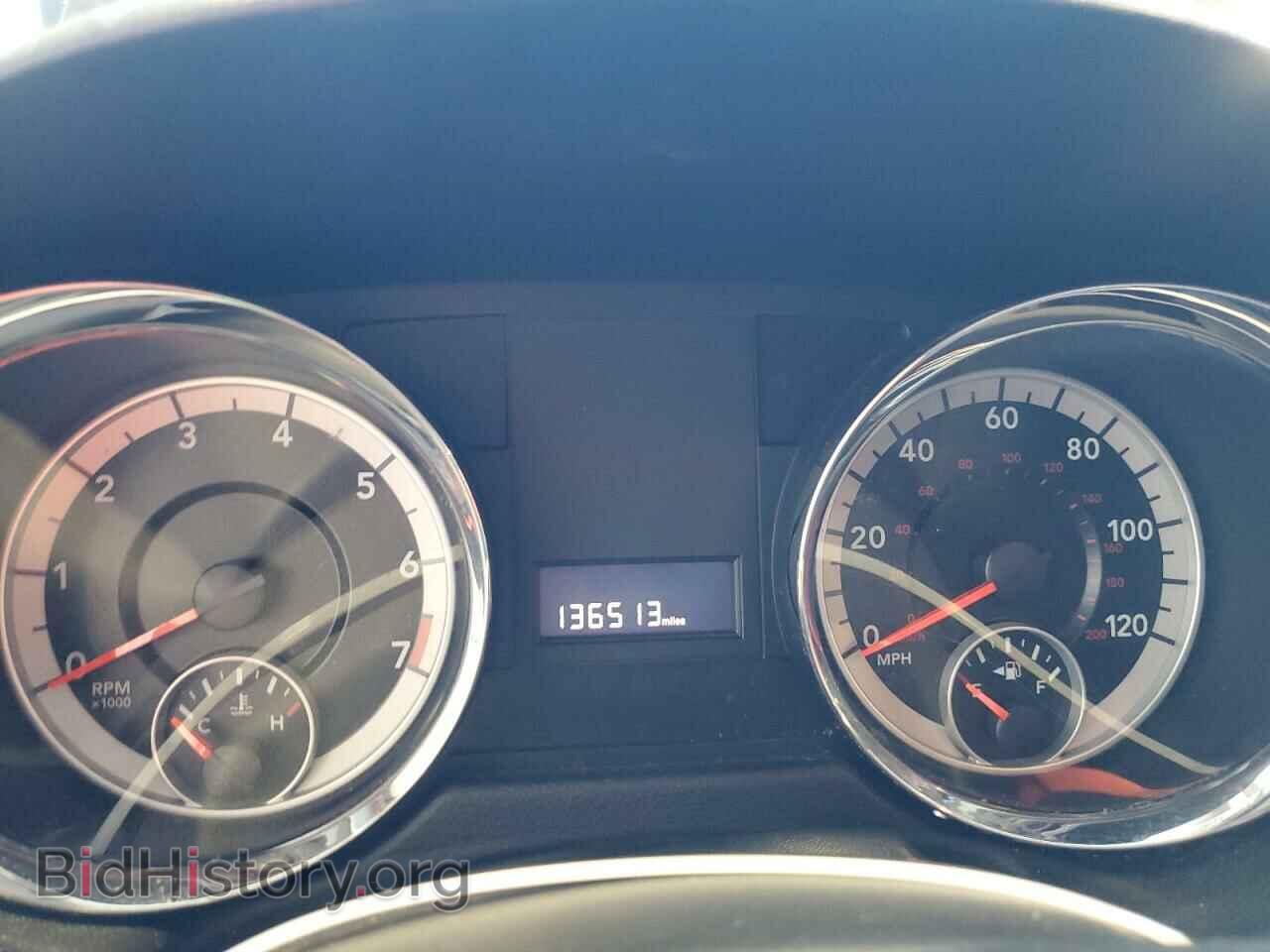 2011 DODGE CARAVAN - VIN: 2D4RN4DG3BR737115 - Фото 9