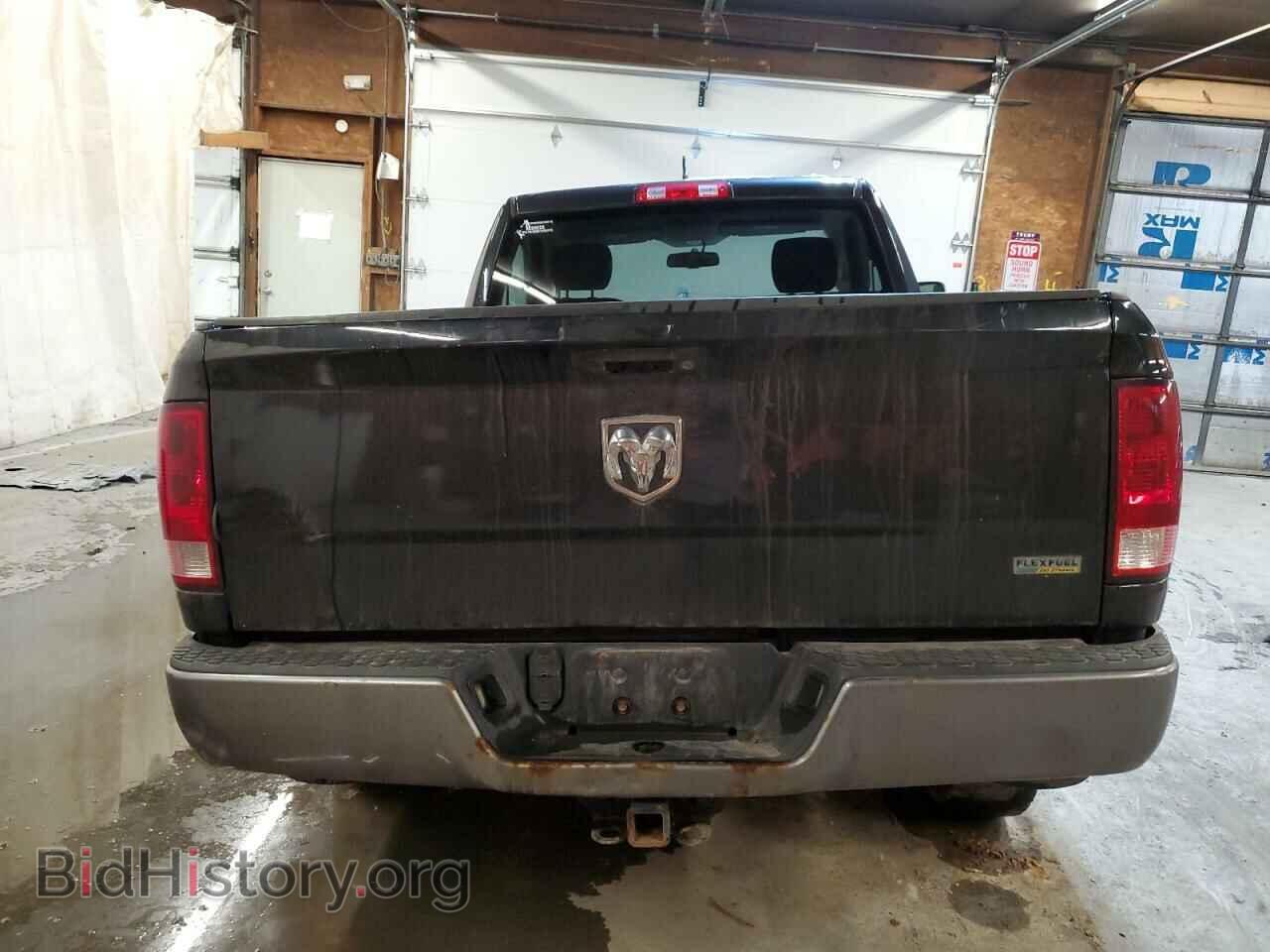 2011 DODGE RAM 1500 - VIN: 3D7JV1EP8BG526351 - Фото 10