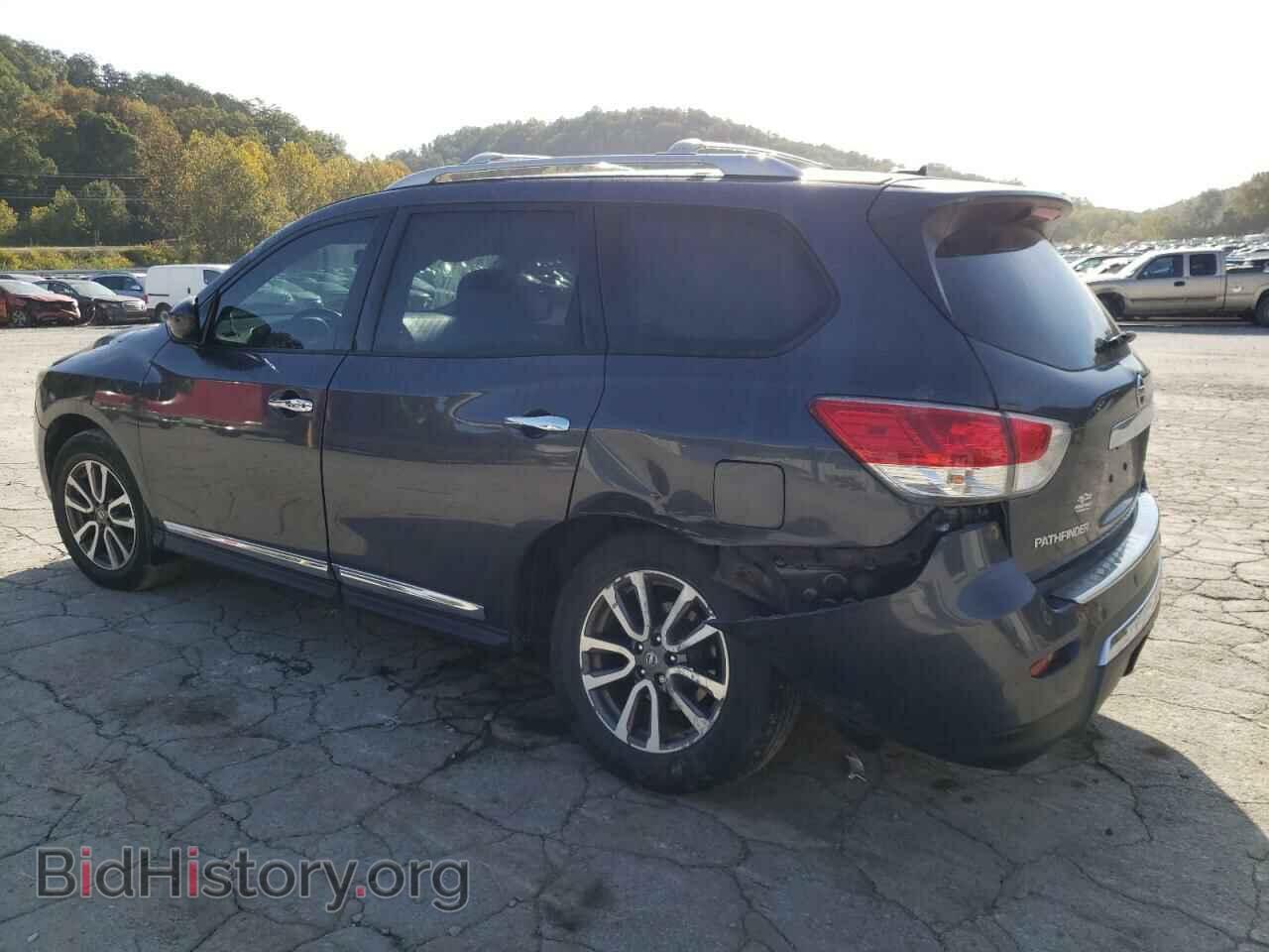 2013 NISSAN PATHFINDER - VIN: 5N1AR2MM0DC664656 - Фото 2