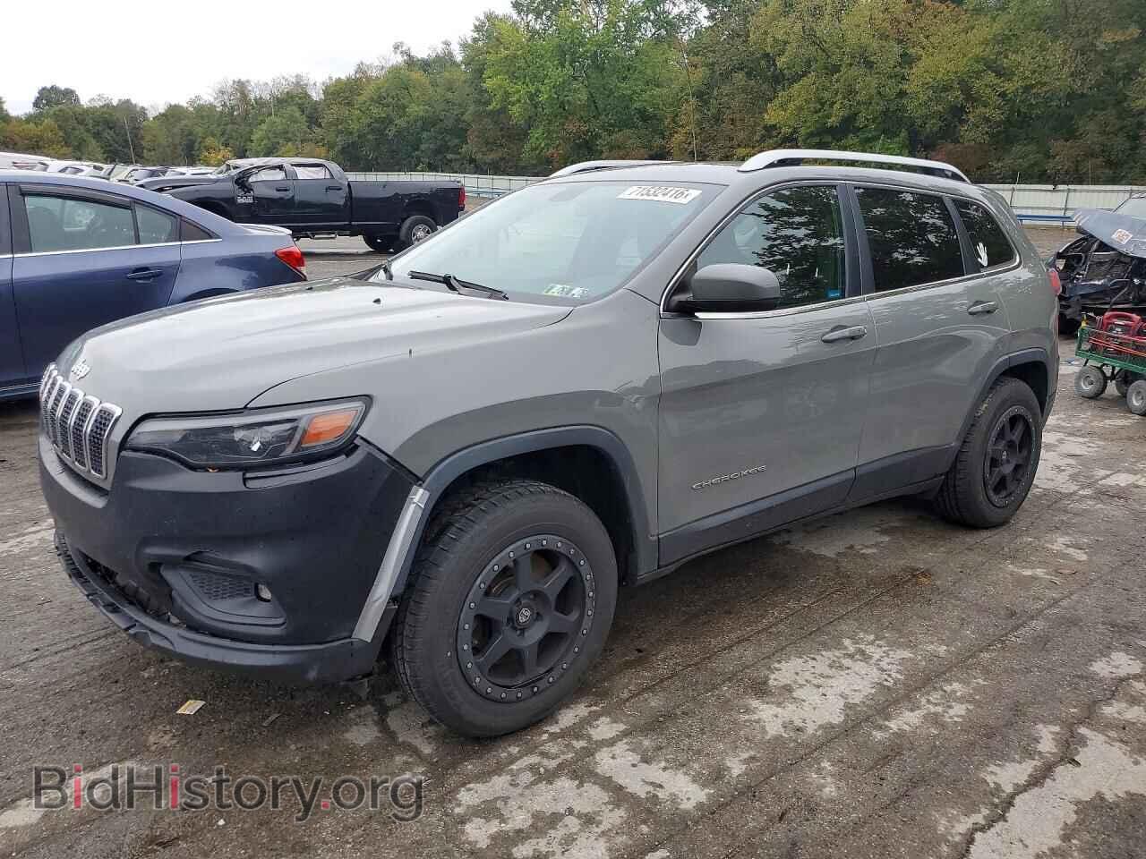 Photo 1C4PJMLB1KD482294 - JEEP CHEROKEE 2019