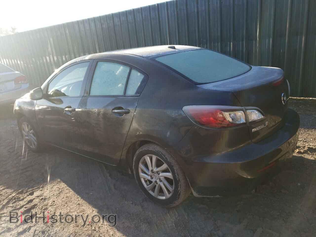 2012 MAZDA 3 - VIN: JM1BL1W82C1632452 - Фото 2