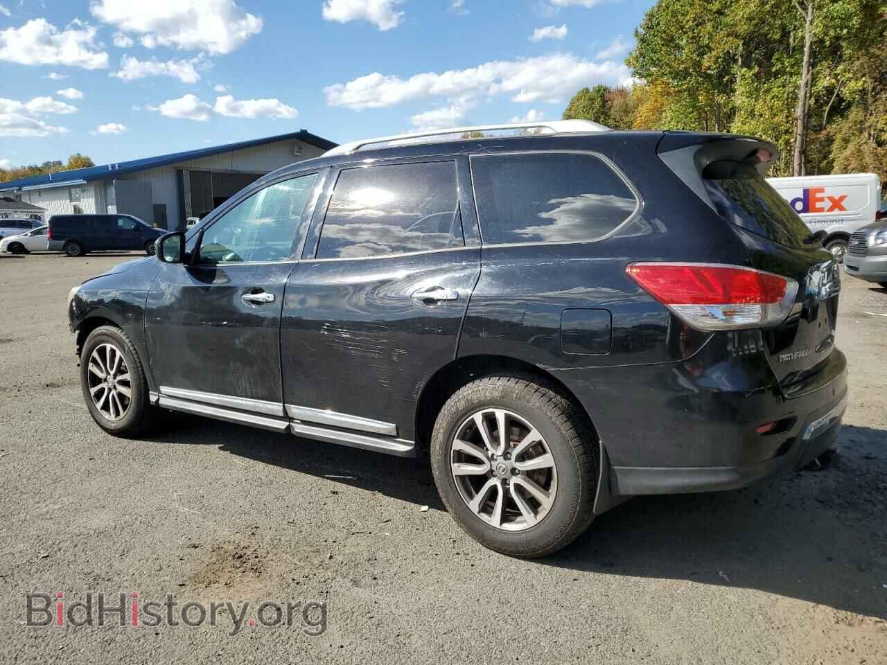 2013 NISSAN PATHFINDER - VIN: 5N1AR2MM7DC660278 - Фото 2